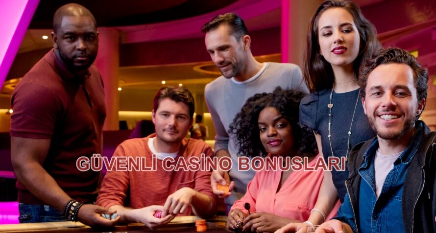 Casino Lisansları Sayesinde Daha Güvenli Bonus Kullan