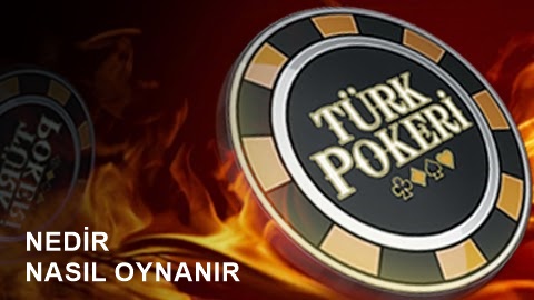 Türk Pokeri Nedir, Nasıl Oynanır?